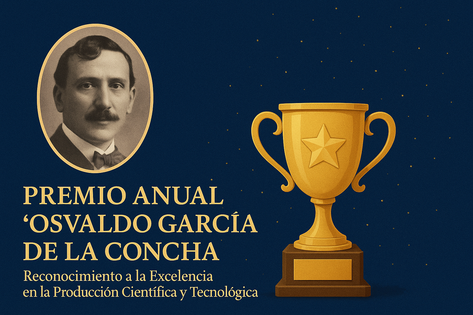 Premio Osvaldo García de la Concha